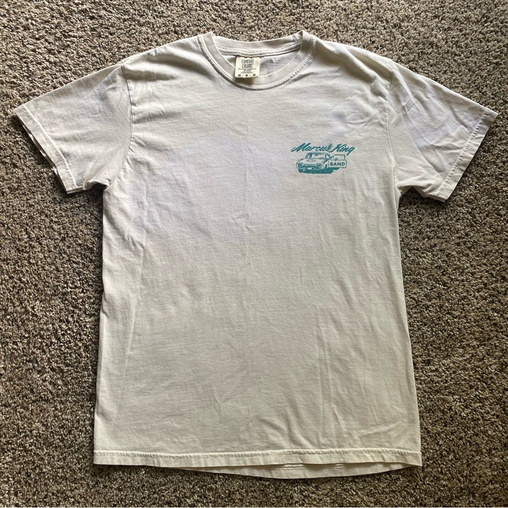 Marcus King Band Merch T-shirt